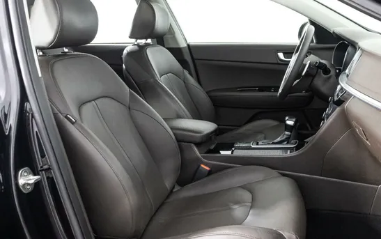 Kia Optima 2.00 Автоматическая, фото №1