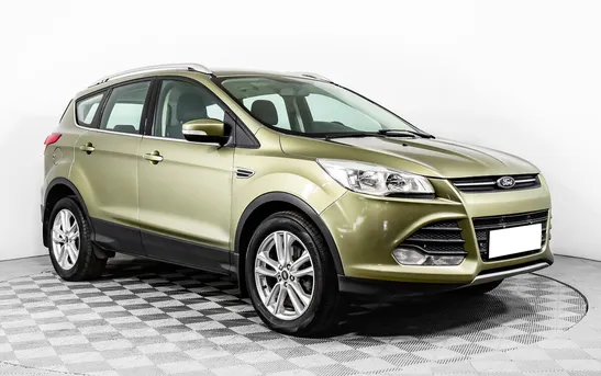 Ford Kuga 2.00 Робот, фото №1