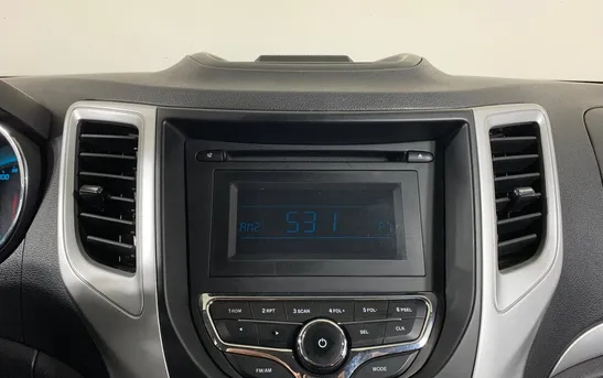 Changan CS35 1.60 Автоматическая, фото №1