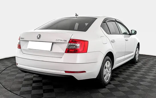 Skoda Octavia 1.60 Автоматическая, фото №1