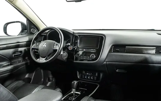 Mitsubishi Outlander 2.40 Вариатор, фото №1