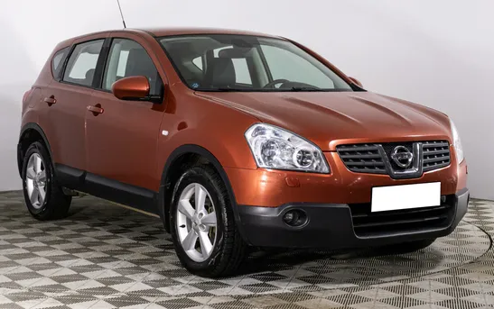 Nissan Qashqai 2.00 Вариатор, фото №1