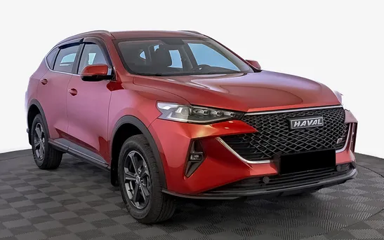 Haval F7 2.00 Робот, фото №1
