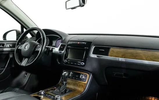 Volkswagen Touareg 3.00 Автоматическая, фото №1