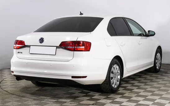 Volkswagen Jetta 1.60 Автоматическая, фото №1