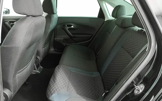 Volkswagen Polo 1.60 Автоматическая, фото №1