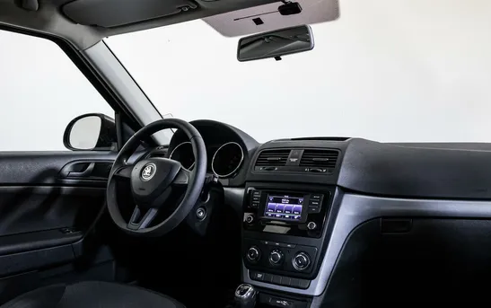 Skoda Yeti 1.60 Автоматическая, фото №1