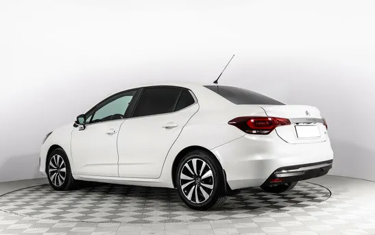 Citroen C4 1.60 Автоматическая, фото №1