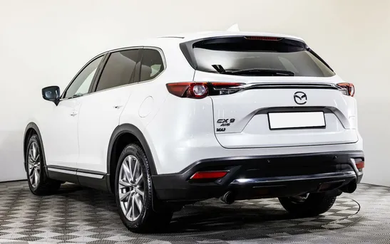 Mazda CX-9 2.50 Автоматическая, фото №1