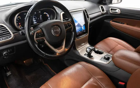 Jeep Grand Cherokee 3.00 Автоматическая, фото №1