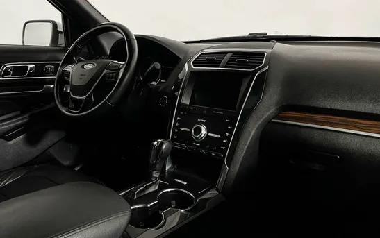 Ford Explorer 3.50 Автоматическая, фото №1