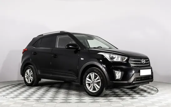 Hyundai Creta 2.00 Автоматическая, фото №1