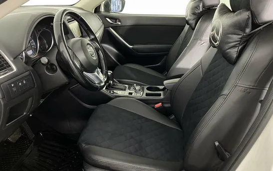 Mazda CX-5 2.50 Автоматическая, фото №1