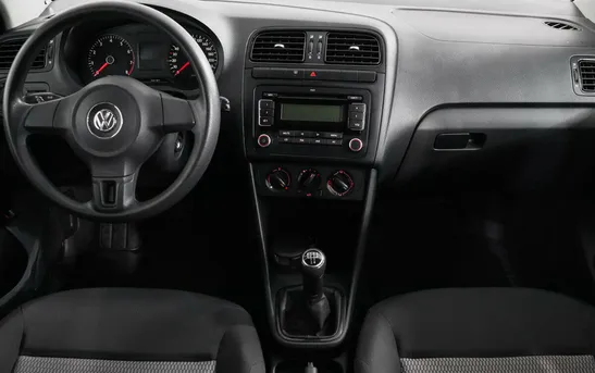 Volkswagen Polo 1.60 Механика, фото №1