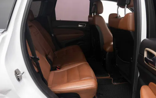 Jeep Grand Cherokee 3.00 Автоматическая, фото №1