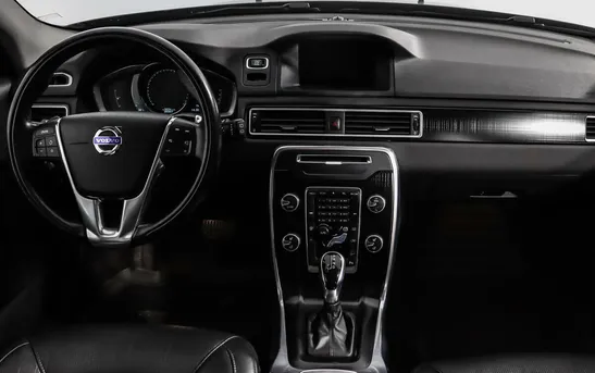 Volvo XC70 2.40 Автоматическая, фото №1