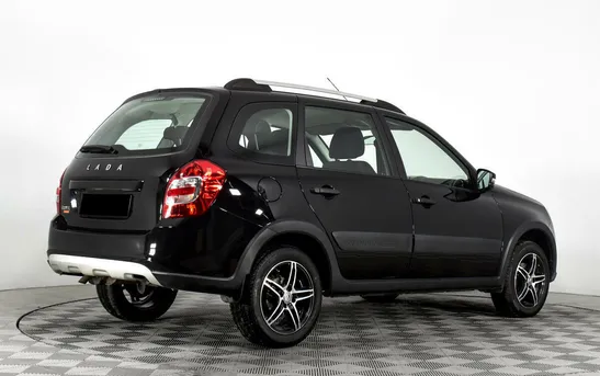 Lada (ВАЗ) Granta 1.60 Механика, фото №1