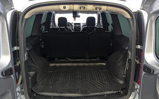 Lada (ВАЗ) Largus 1.60 Механика, фото №1