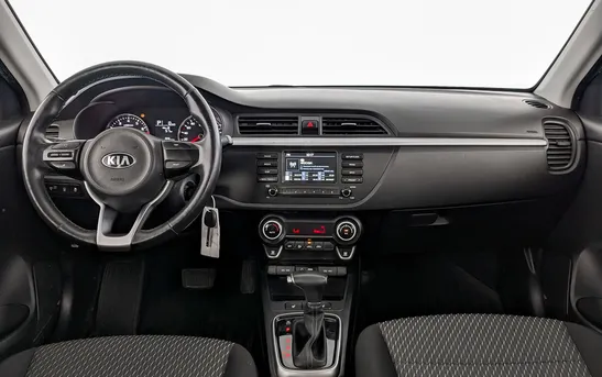 Kia Rio 1.60 Автоматическая, фото №1