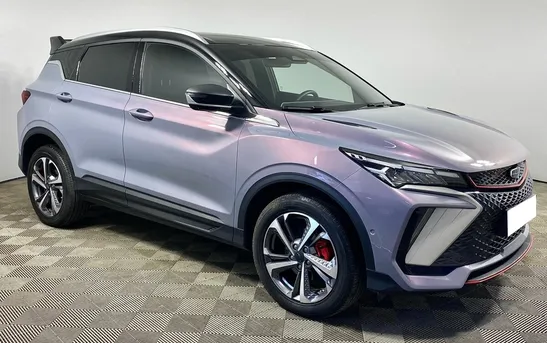 Geely Coolray 1.50 Робот, фото №1