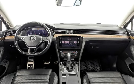 Volkswagen Passat 1.40 Робот, фото №1