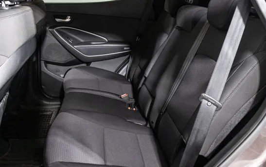 Hyundai Santa Fe 2.20 Автоматическая, фото №1