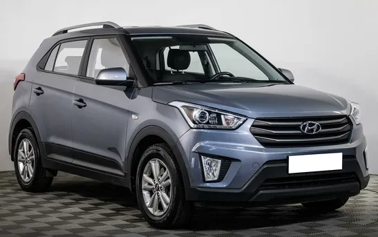 Hyundai Creta 2.00 Автоматическая, фото №1