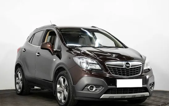 Opel Mokka 1.80 Автоматическая, фото №1