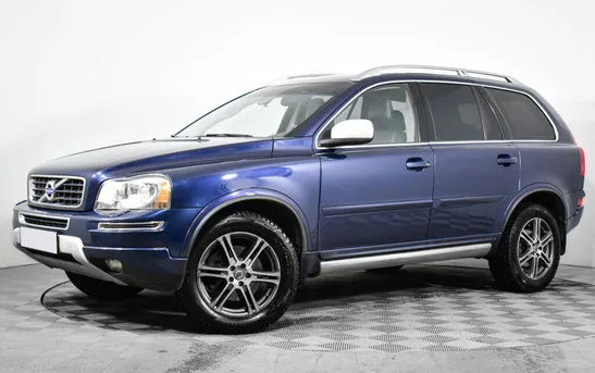 Volvo XC90 2.40 Автоматическая, фото №1