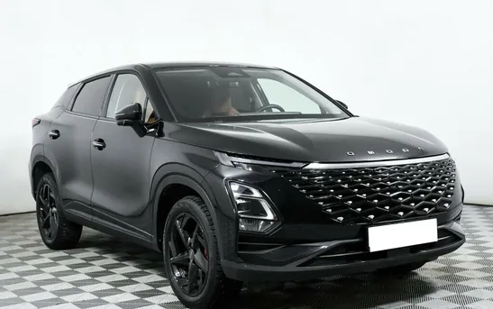 OMODA C5 1.60 Робот, фото №1