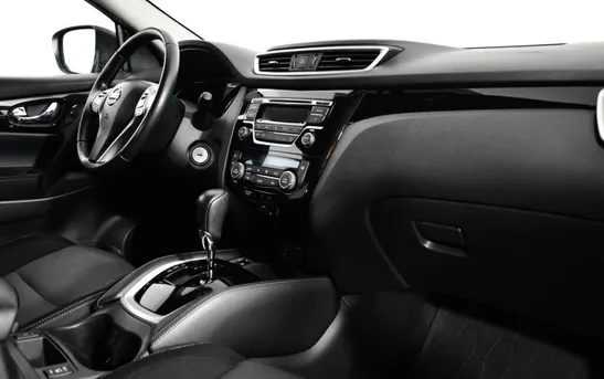 Nissan Qashqai 2.00 Вариатор, фото №1