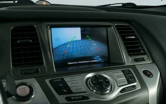 Nissan Murano 3.50 Вариатор, фото №1