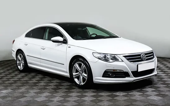 Volkswagen Passat CC 1.80 Робот, фото №1