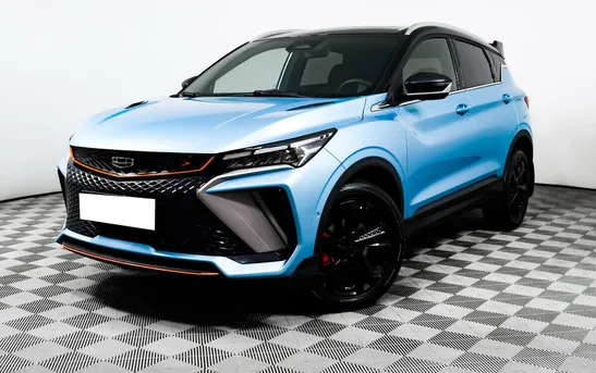 Geely Coolray 1.50 Робот, фото №1