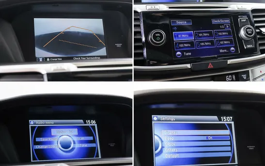 Honda Accord 2.40 Автоматическая, фото №1