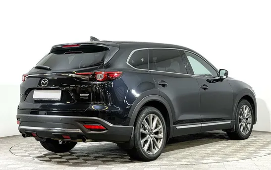 Mazda CX-9 2.50 Автоматическая, фото №1