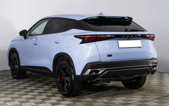 OMODA C5 1.60 Робот, фото №1