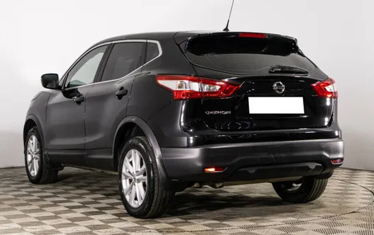 Nissan Qashqai 2.00 Вариатор, фото №1