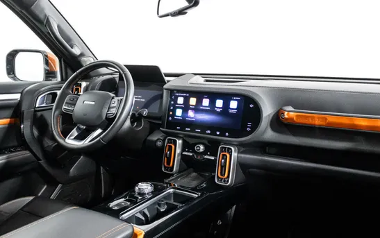 Haval Dargo 2.00 Робот, фото №1