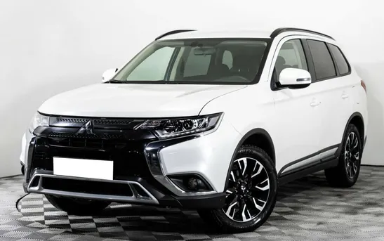 Mitsubishi Outlander 2.00 Вариатор, фото №1