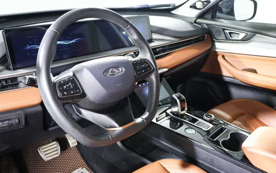 CHERY Tiggo 8 Pro Max 2.00 Робот, фото №1