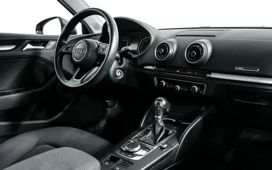 Audi A3 1.40 Робот, фото №1