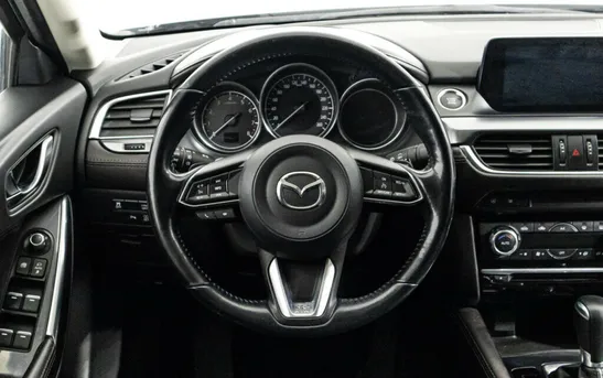 Mazda 6 2.50 Автоматическая, фото №1