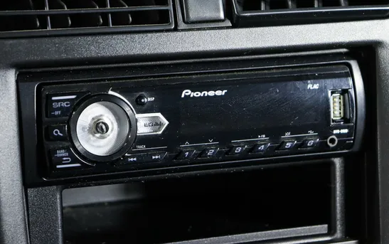 Suzuki Jimny 1.30 Механика, фото №1