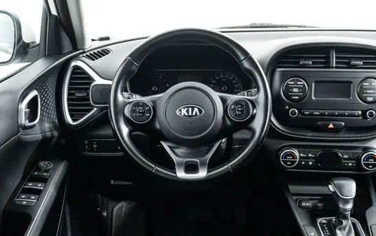 Kia Soul 1.60 Автоматическая, фото №1