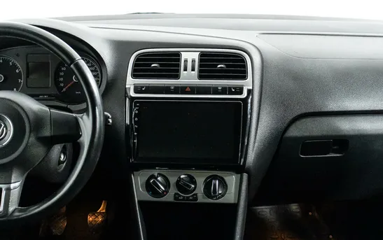 Volkswagen Polo 1.60 Механика, фото №1