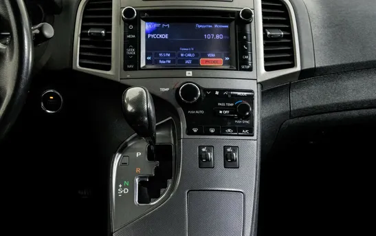 Toyota Venza 2.70 Автоматическая, фото №1