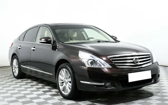 Nissan Teana 2.50 Вариатор, фото №1
