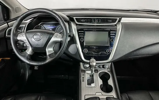 Nissan Murano 3.50 Вариатор, фото №1