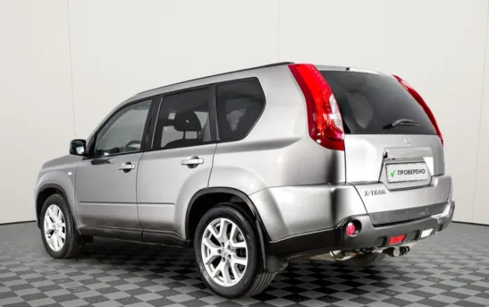 Nissan X-Trail 2.00 Вариатор, фото №1